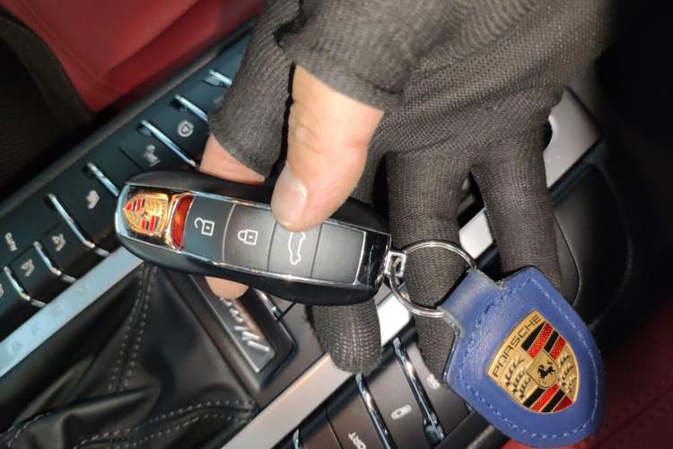 Used Porsche Macan 2020 Macan 2.0T
