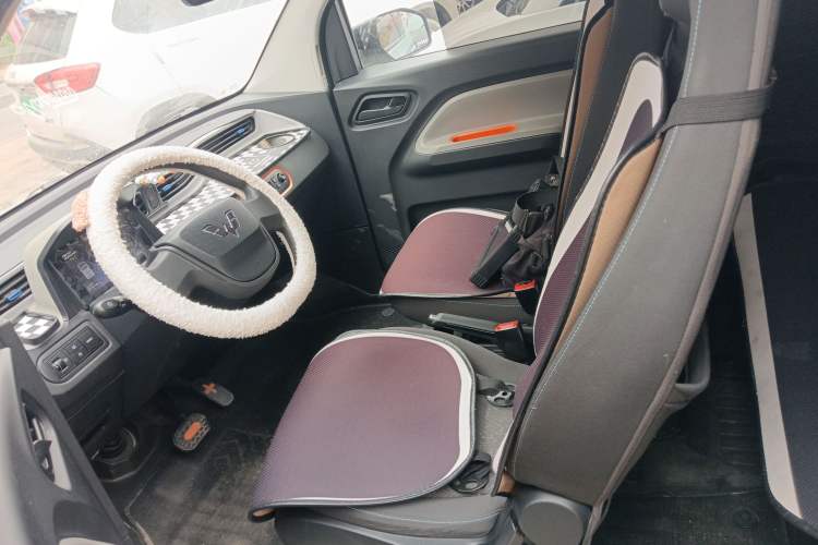 Used Wuling Hongguang MINIEV 2022 Zizai Version Lithium-NMC