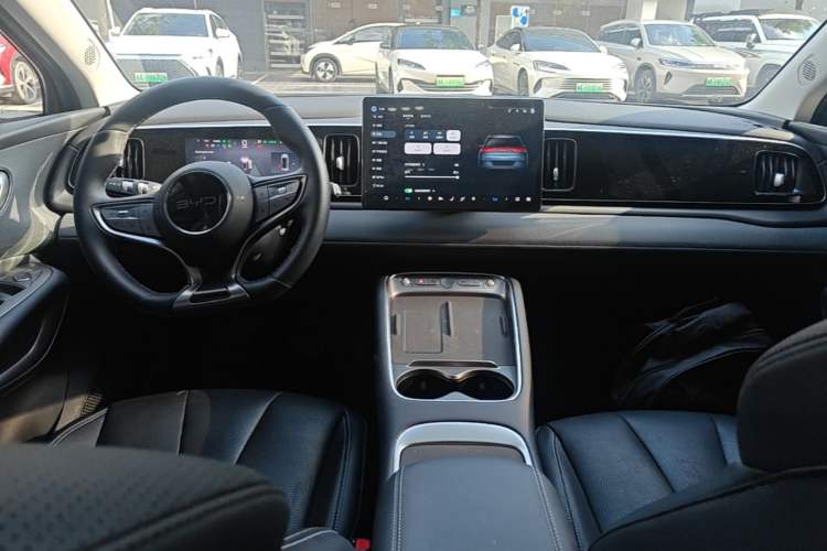 Used BYD Sealion 05 EV 2025 520 km Smart Cruise Version
