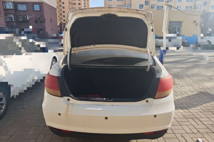 Used Geely Auto Vision 2015 1.5L Manual Happiness Edition