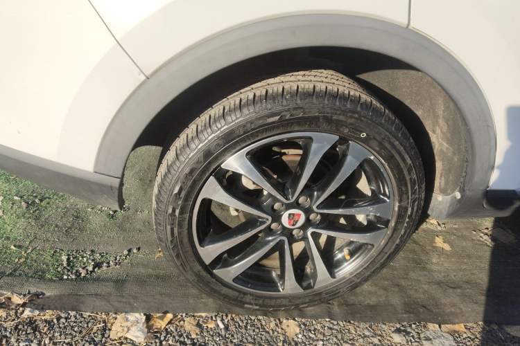 Used Roewe RX3 2020 1.6L Manual 4G Connect Ultra-Fresh Flagship Edition