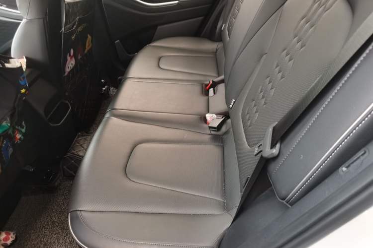 Used Hyundai ix25 2020 1.5L CVT GLS Smart Model Left Rear Seat