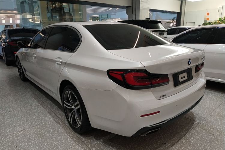 Used BMW 5 Series 2022 Updated 530Li xDrive Luxury Package
