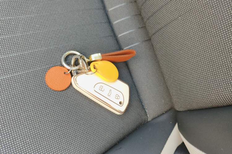 Used Volkswagen Golf 2021 280TSI DSG Pro Vehicle Key