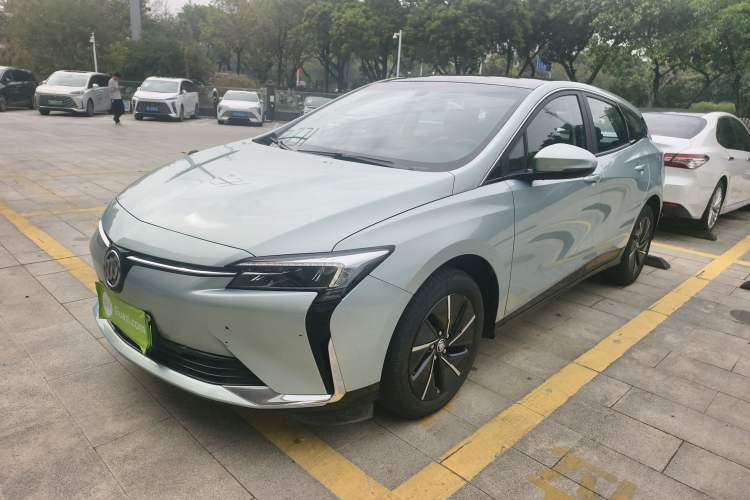 Used Buick Velite 6 2023 430km Enjoyment Version