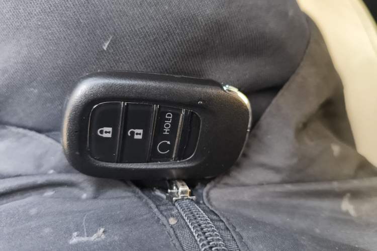 Used Honda ZR-V 2022 1.5T CVT Luxury Edition