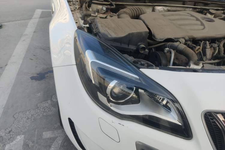 Used Buick Regal 2014 GS 2.0T Passionate Sport Edition
