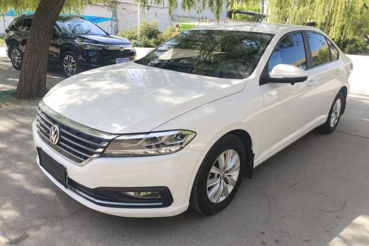 Used Volkswagen Lavida 2019 1.5L Automatic Fashion Edition China VI