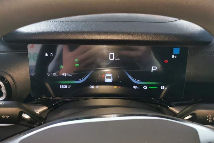 Used Geely Galaxy Galaxy Stellar 6 2026 Model 60km Sailing Edition