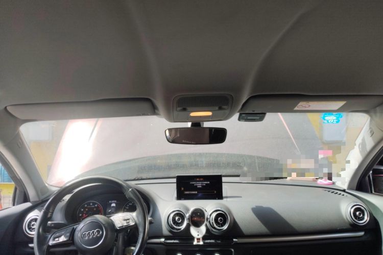 Used Audi A3 2018 30th Anniversary Edition Limousine 35 TFSI Ambition Model
