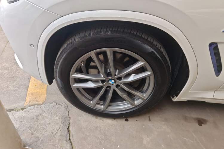 Used BMW X3 2019 xDrive28i M Sport Package