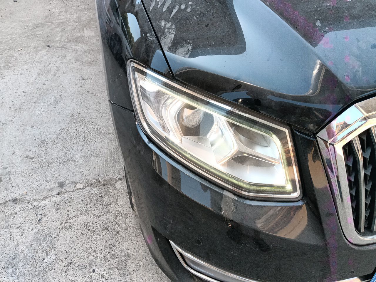Hongqi H7 2021 1.8T Comfort Edition — снимка 7