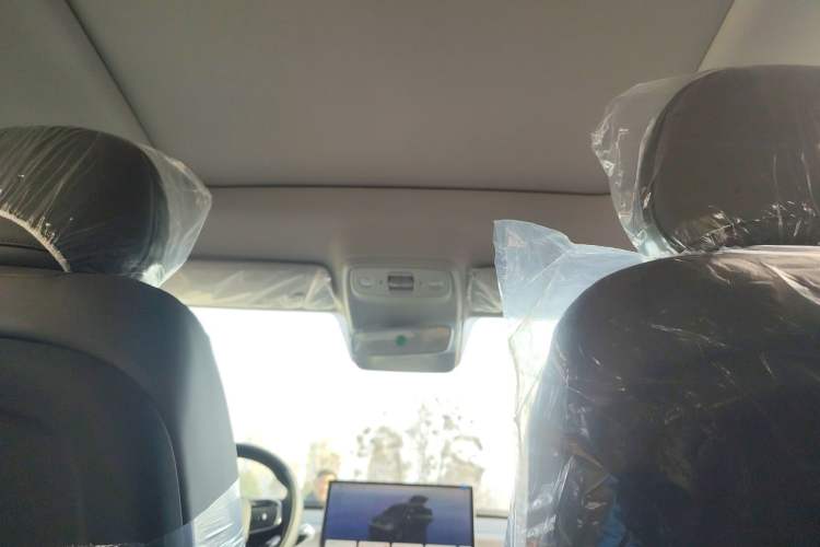 Used Leapmotor C10 2026 210 Joyful Edition Headliner