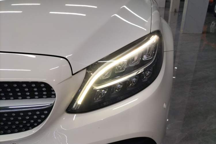 Used Mercedes-Benz C-Class 2019 Restyled C 260 L Sport Edition
