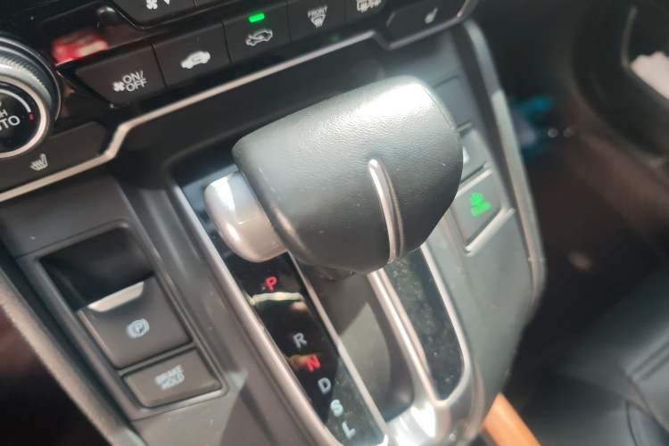 Used Honda CR-V 2017 240TURBO CVT Four-Wheel Drive Luxury Edition Gear Lever