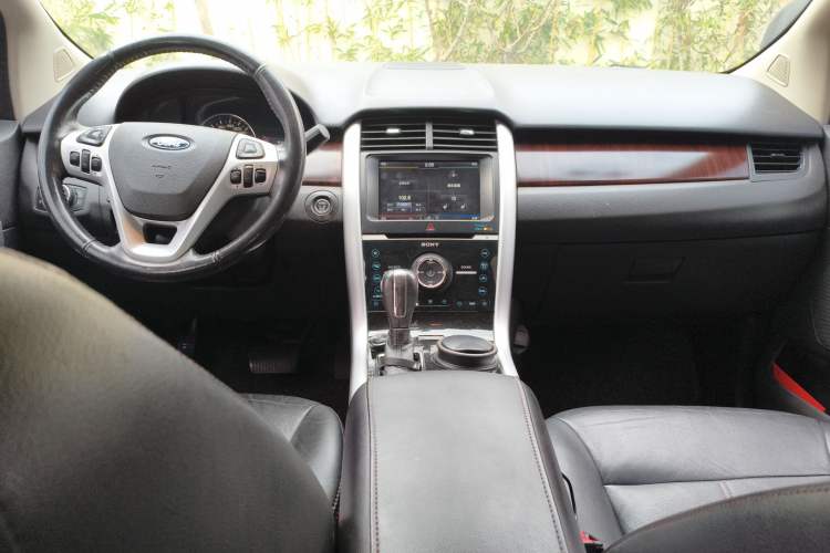 Used Ford Edge 2012 3.5L Zunrui Trim
