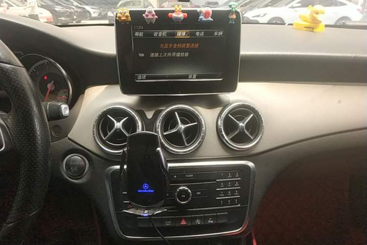 Used Mercedes-Benz CLA 2016 CLA 200 Style Edition
