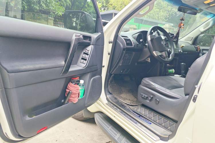 Used Toyota Prado 2016 2.7L Automatic Standard Edition