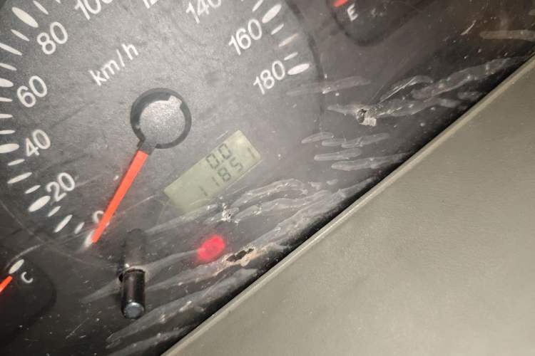 Used Wuling Zhiguang 2010 1.0L Liye Edition