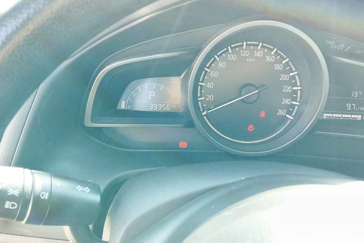 Used Mazda CX-4 2020 2.0L Automatic Two-Wheel Drive Blue Sky Dynamic Edition