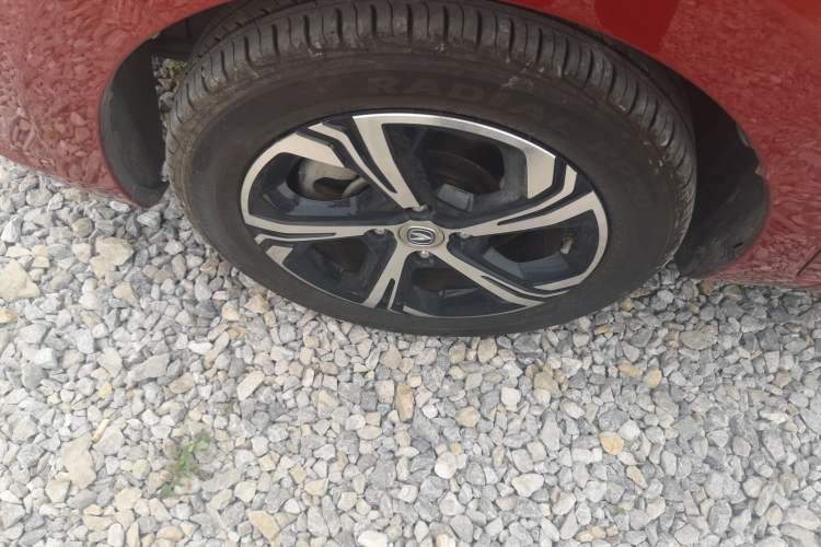 Used CHANGAN Benni E-Star 2020 Xinyue Edition Lithium-NMC Left Front Wheel Hub