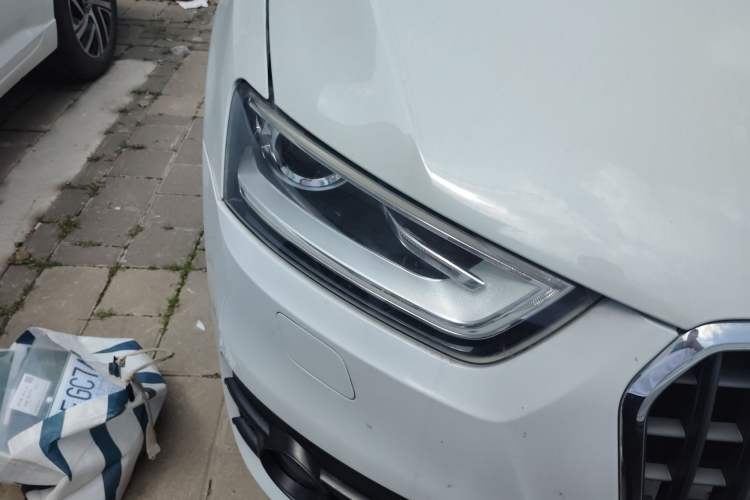 Used Audi Q3 2016 30 TFSI Collector's Edition Intelligent Model Right Front Headlight