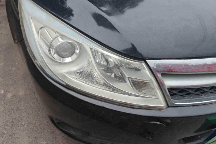 Used BYD Surui 2012 1.5L Manual Luxury Version