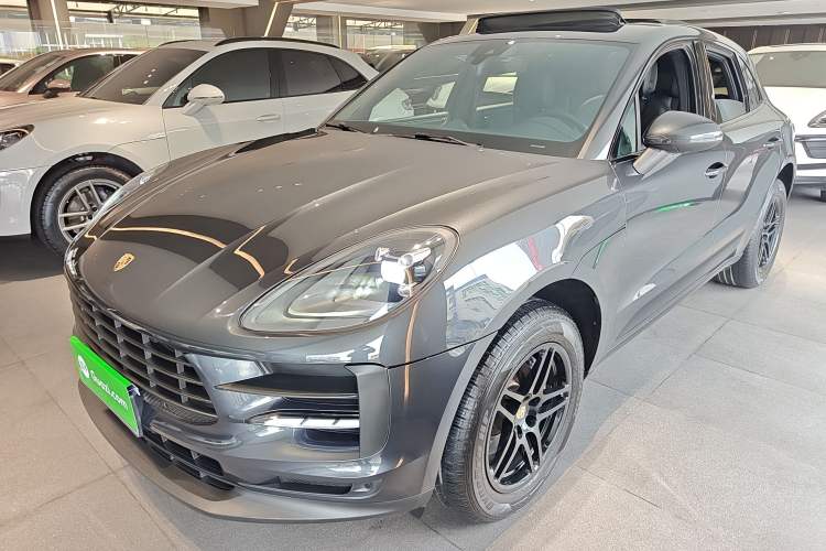 Used Porsche Macan 2018 Macan 2.0T