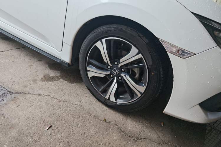 Used Honda Civic 2016 220TURBO CVT Prestige Edition