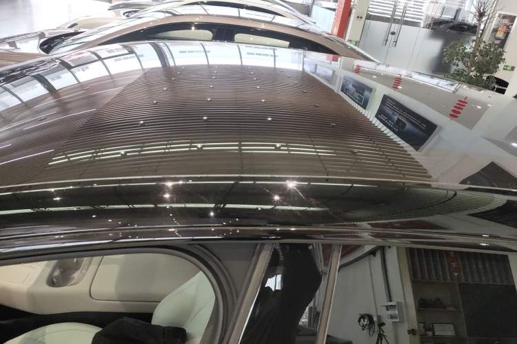 Used XPeng P7+ 2024 Long-Range Max
