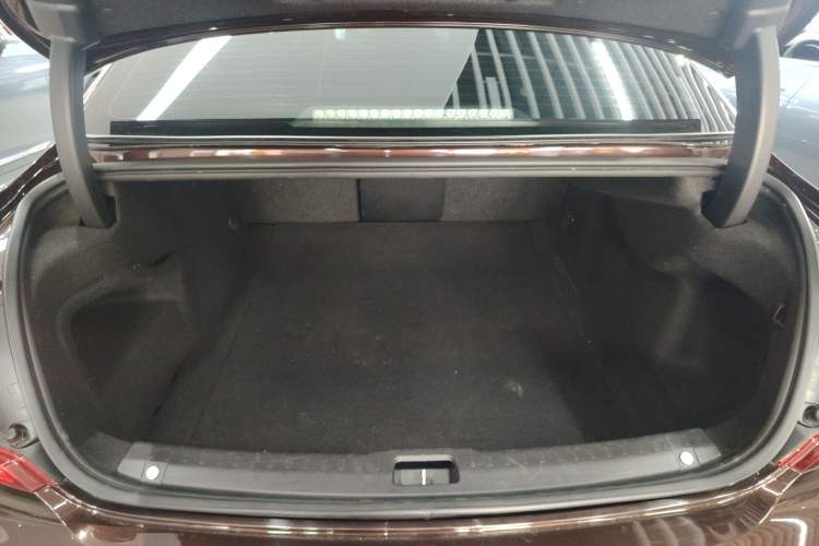 Used Volvo S90 2019 T5 Zhiya Edition Trunk