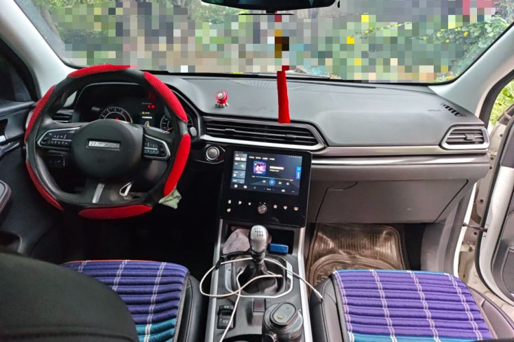 Used Haval F5 2020 1.5T Manual iCool
