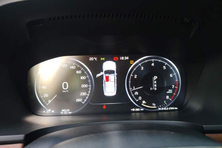 Used Volvo S90 2019 T5 Zhiyi Edition
