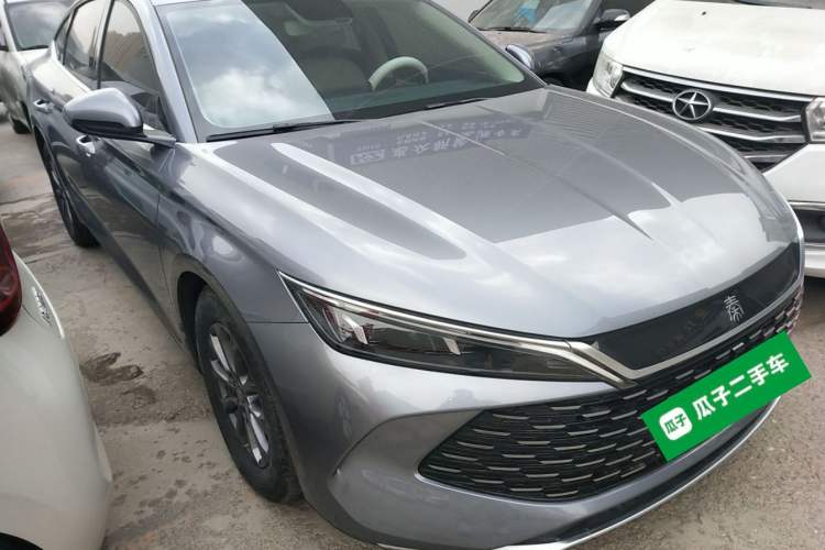 Used BYD Qin L 2024 DM-i 80KM Leading Model
