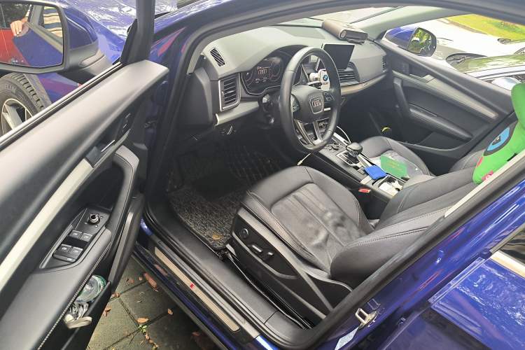 Used Audi Q5L 2020 40 TFSI Prestige Fashion Edition
