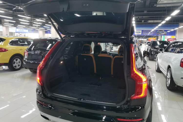 Used Volvo XC90 2015 T6 Zhiyi Edition 7-Seater