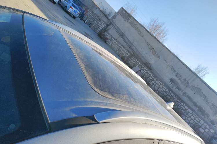 Used Geely Auto Vision X6 2018 1.4T CVT 4G Connected Flagship Edition
