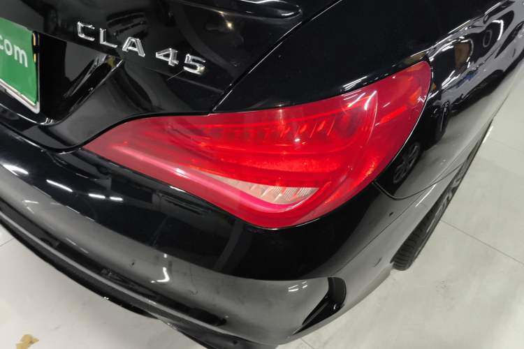 Used Mercedes-Benz CLA AMG 2016 AMG CLA 45 4MATIC Right Rear Taillight