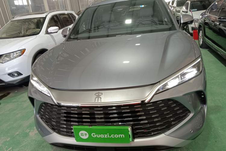 Used BYD Song L DM-i 2026 Model 200KM Superior Version
