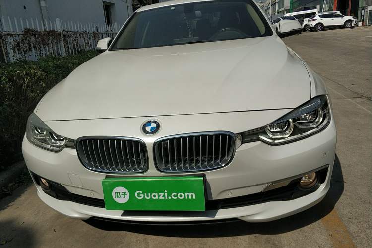 Used BMW 3 Series 2019 320Li Fashion Model
