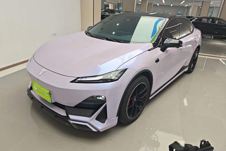 Used Deepal SL03 2024 530 Plus Pure Electric Version