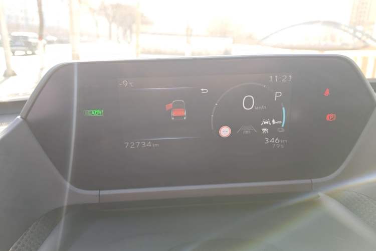 Used Toyota FAW Toyota bZ4X 2022 Four-Wheel-Drive High-Performance PRO Edition