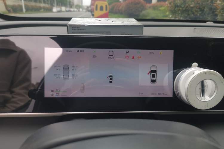 Used BYD Qin L 2025 DM-i Smart Drive 120KM Leading Model