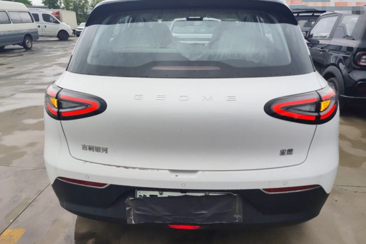 Used Geely Galaxy Geome 2026 Model 310km Youth Edition
