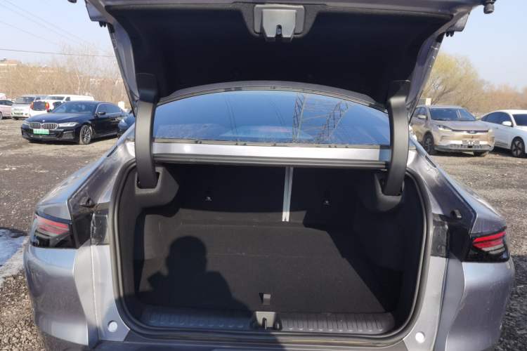 Used ARCFOX Alpha S5 2025 Facelifted 560PRO 185kW