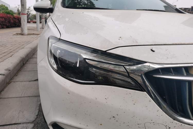 Used Buick GT 2021 Revised Version 1.3T Automatic Mild Hybrid Elite Edition