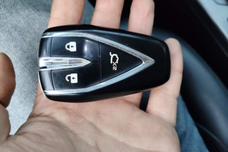 Used CHANGAN CS55PLUS 2020 1.5T Automatic Colorful Model
