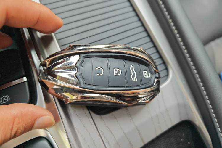 Used Chery Arrizo 8 2025 1.6T DCT Smart Vehicle Key