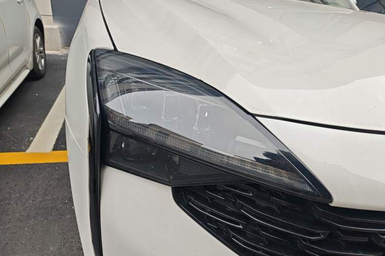 Used Qoros 7 2020 1.6T Cruise Luxury Model Right Front Headlight