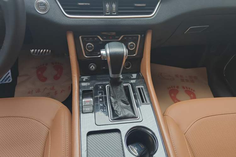 Used Zotye T600 Coupe 2017 1.5T Automatic Luxury Model
